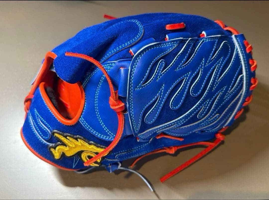 glove studio RYU 松坂大輔投手モデル