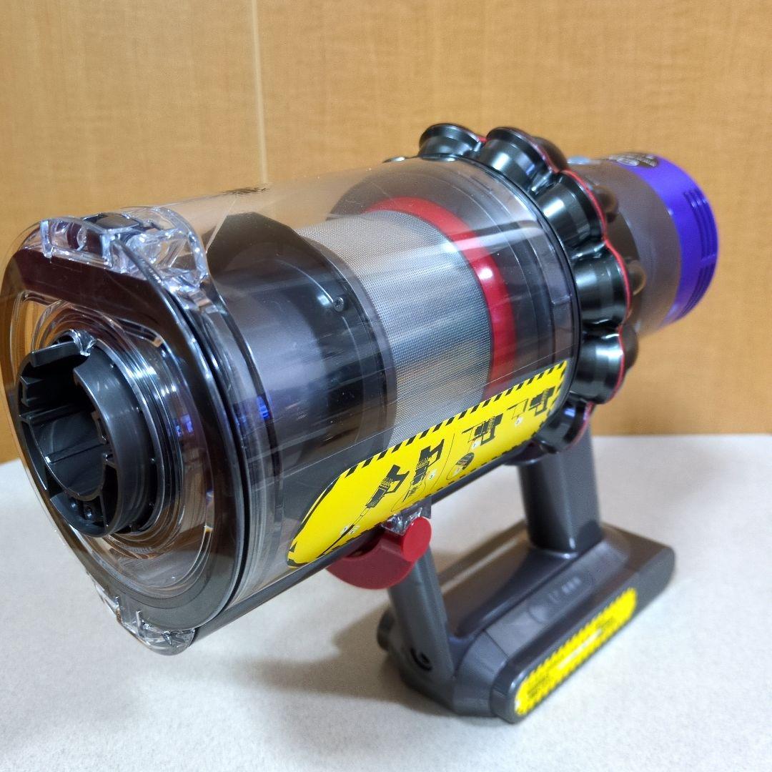 【美品】ダイソン cyclone v10 fluffy sv12 分解洗浄済み