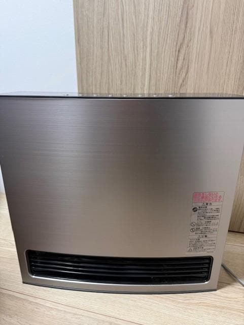 【中古】大阪ガス ガスファンヒーター　ビバーチェN140-6143