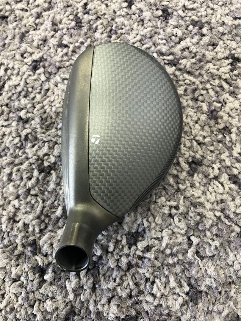 激レア美品　テーラーメイドQI35 MAX スリーブ対応品　4UT 23°