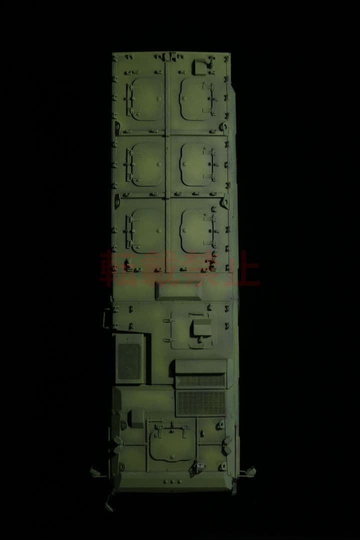 完成品 1/35 ロシア軍 タイフーンK 装甲兵員輸送車 プラモデル タコム