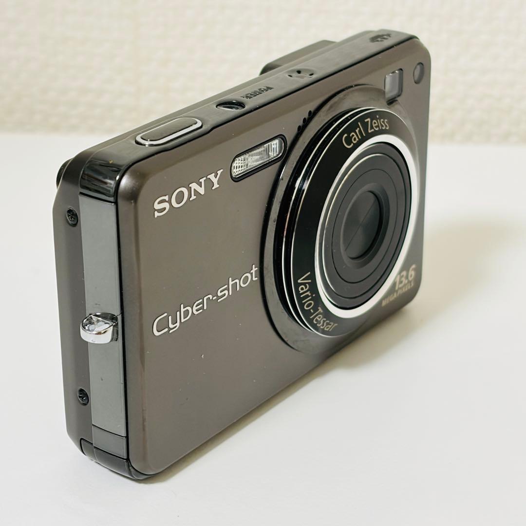 SONY Cyber-shot DSC-W300 デジタルカメラ