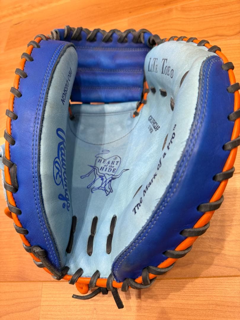 Rawlings 軟式グローブ The Gold Glove Co.