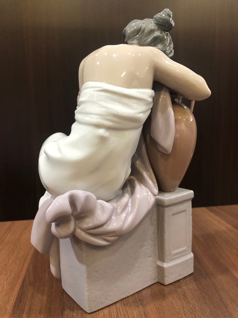 A*a様 LLADRO リヤドロ　哀愁　陶器