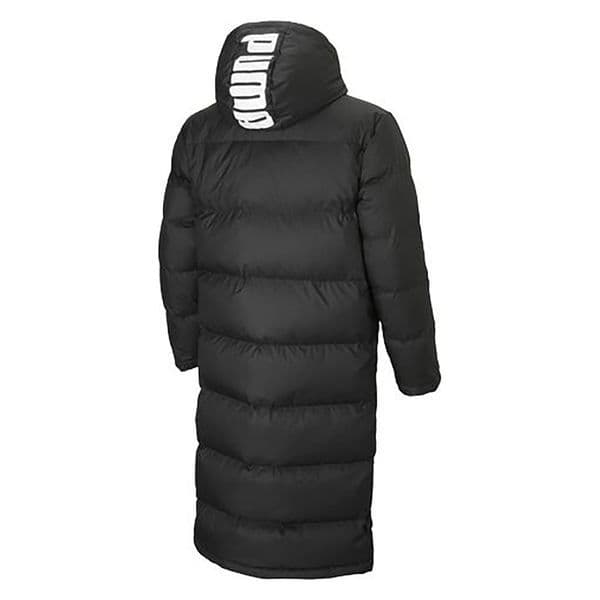 PUMA 657736ベンチコート　Lサイズ　黒