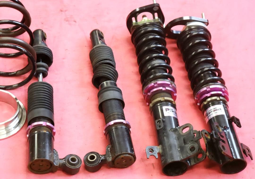 ミラ、ミラジーノ、ムーヴ、ネイキッド、オプティ、MAXL700V 車高調