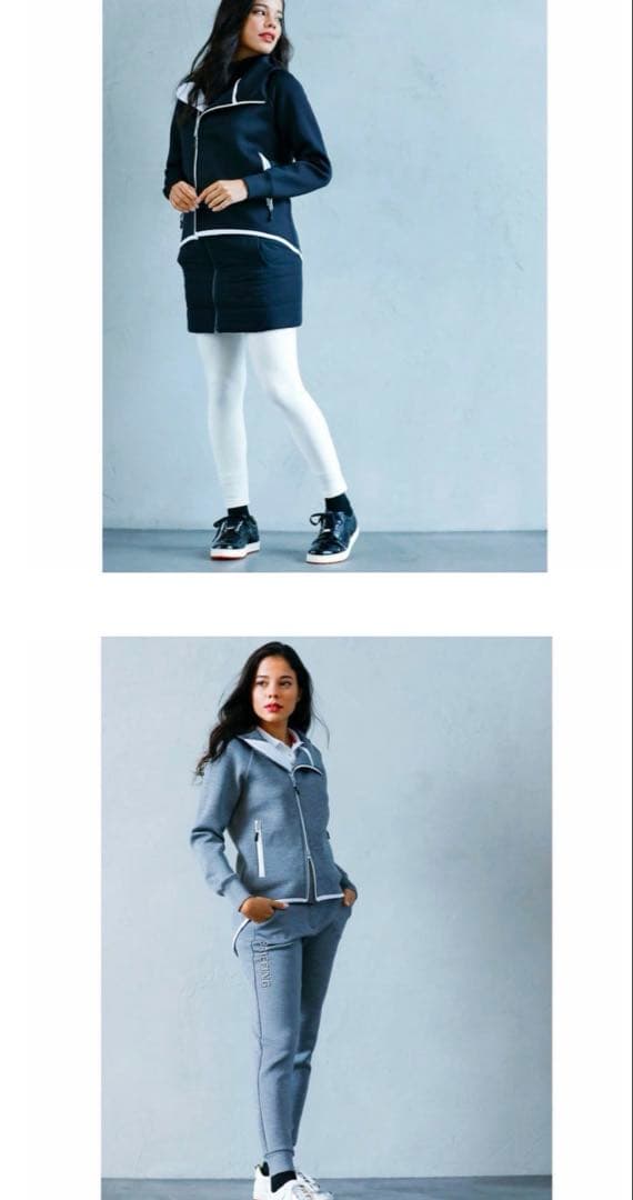 BRIEFING テックパーカー スカート、パンツ3点セット