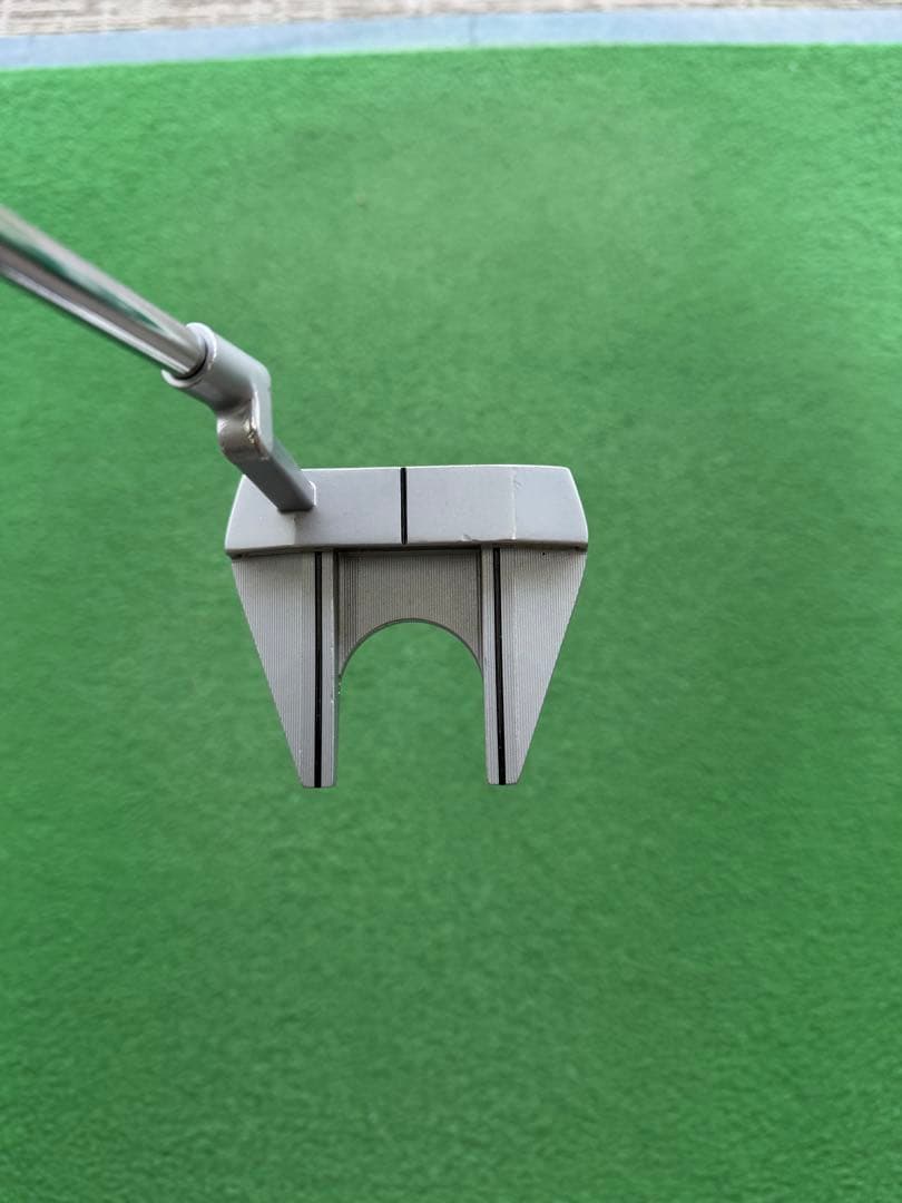 オデッセイ ホワイトホット OG # 7 CH パター