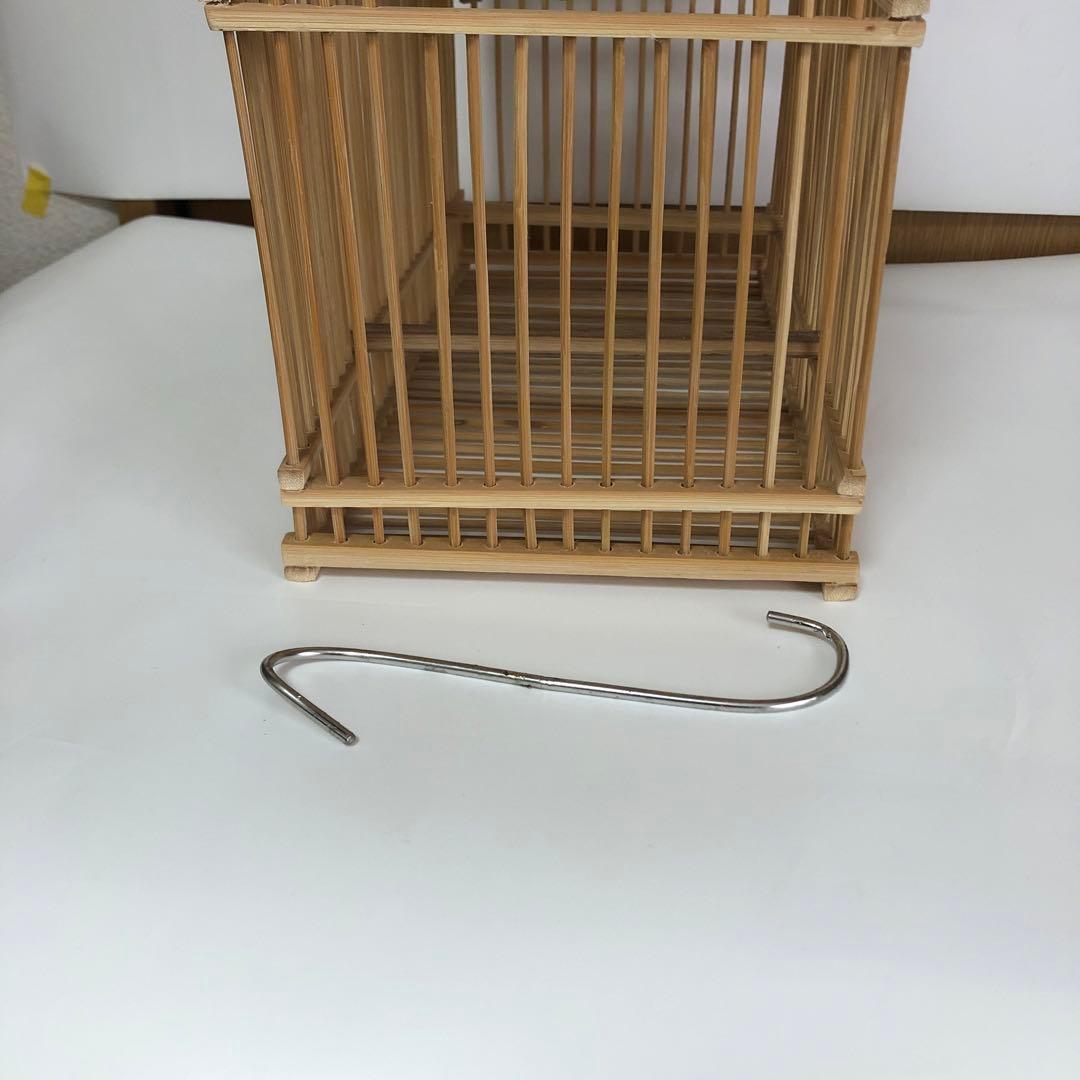 落としかご　回転式