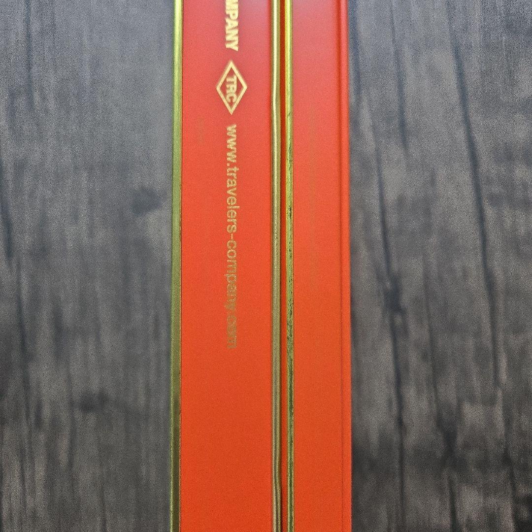 TRAVELER'S notebook 10th Anniversary 限定版