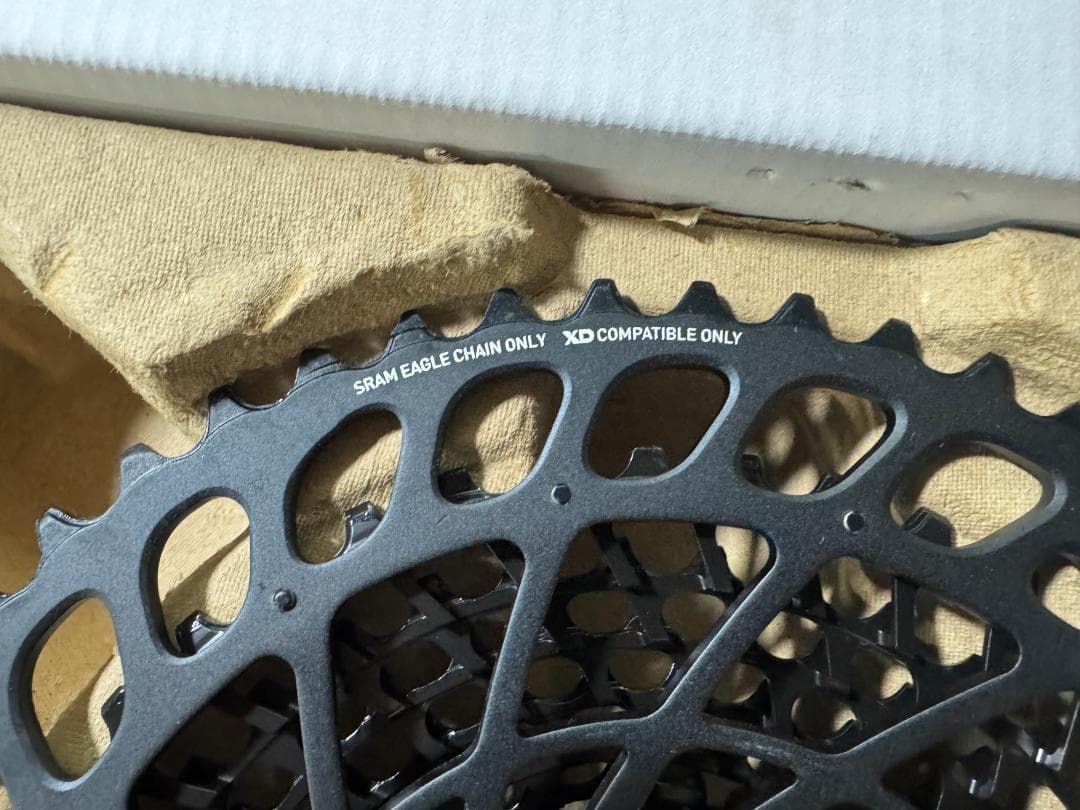 SRAM X01 XG 1295 12速スプロケット 10-52T