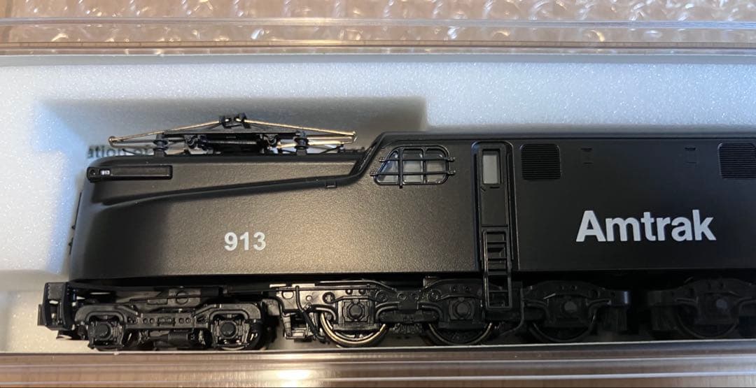 ◉KATO カトー◉137-2021 GG1 Amtrak #913◉Nゲージ◉