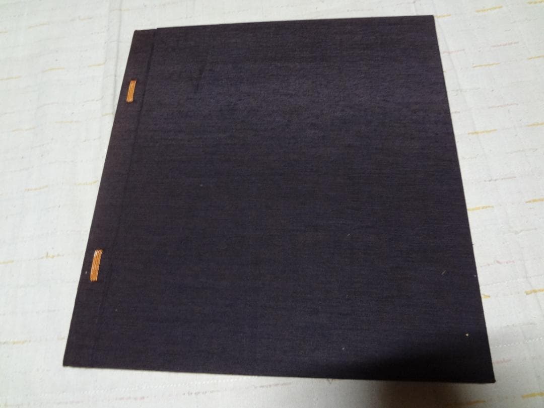 若松華遥　行司装束作品集〈月の巻〉 昭和能装束〈花の巻〉〈雪の巻〉3冊セット