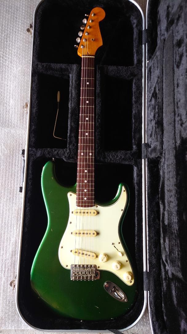 Momose：MST1-STD/NJ SWG-Relic All Lacquer