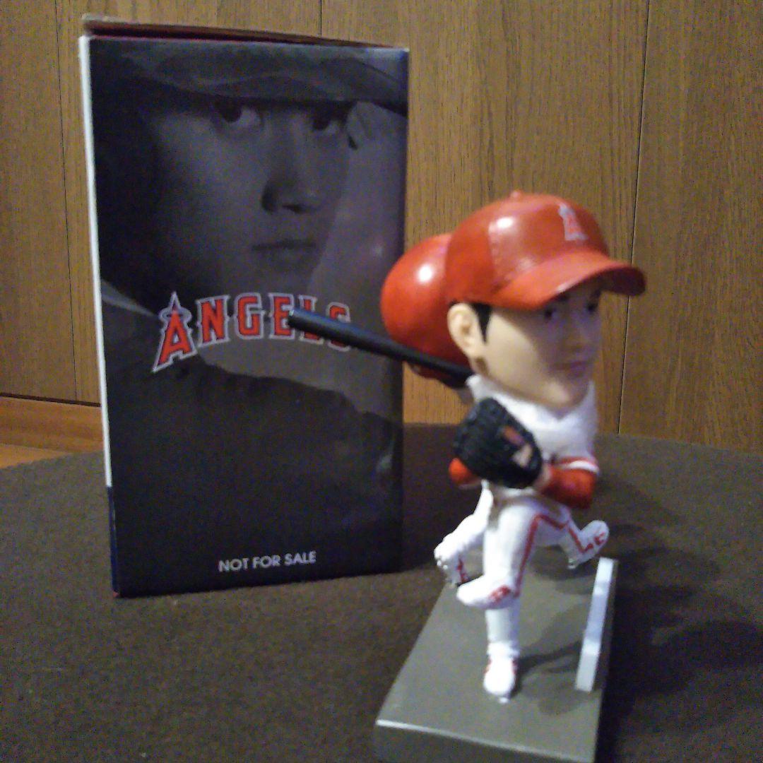 【Maboo7】大谷翔平 ボブルヘッド SEIKOASTRON二刀流