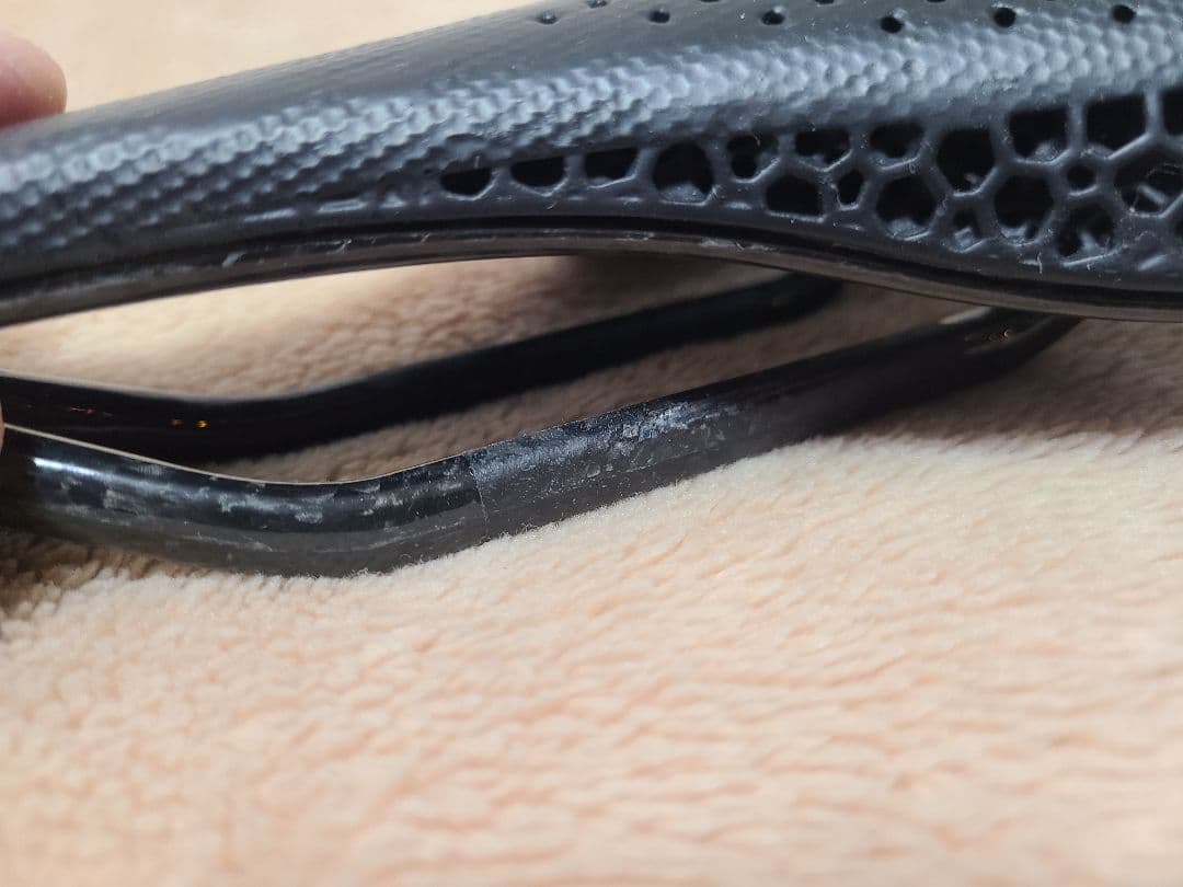 RYET フルカーボン 3Dプリントサドル