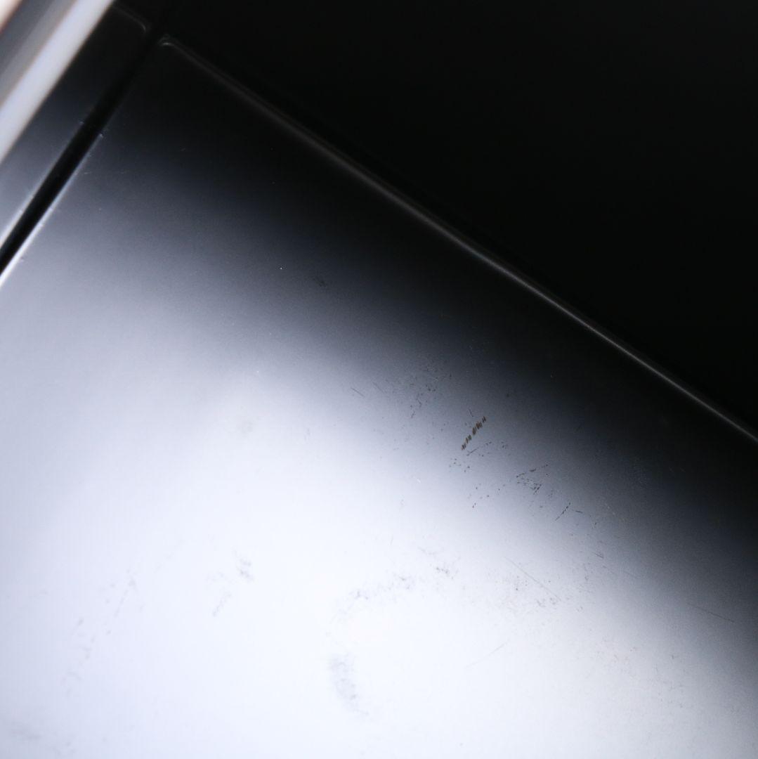 溜塗 高台寺蒔絵 茶箱　M885