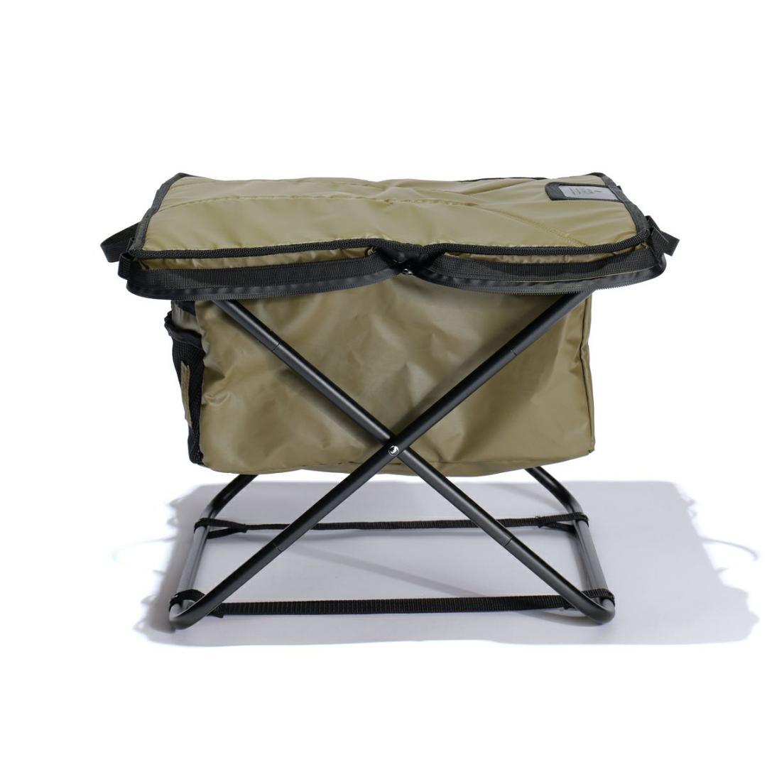 新品 AS2OV マルチオットマン カーキ 392300-65