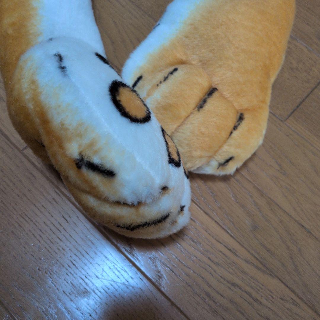 【極美品】虎　タイガー　トラ　ぬいぐるみ　特大　リアル　リアルタイガー