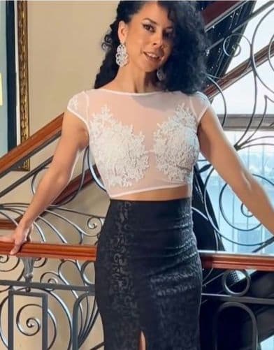 ONELアルゼンチンタンゴトップス