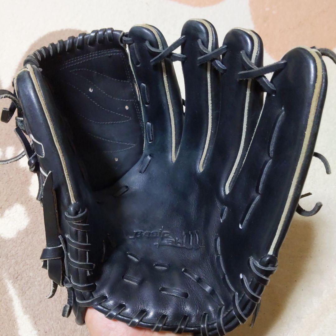 ウィルソン　Wilson 一般軟式用グローブ　投手用グラブ　大人　ベーシックラボ