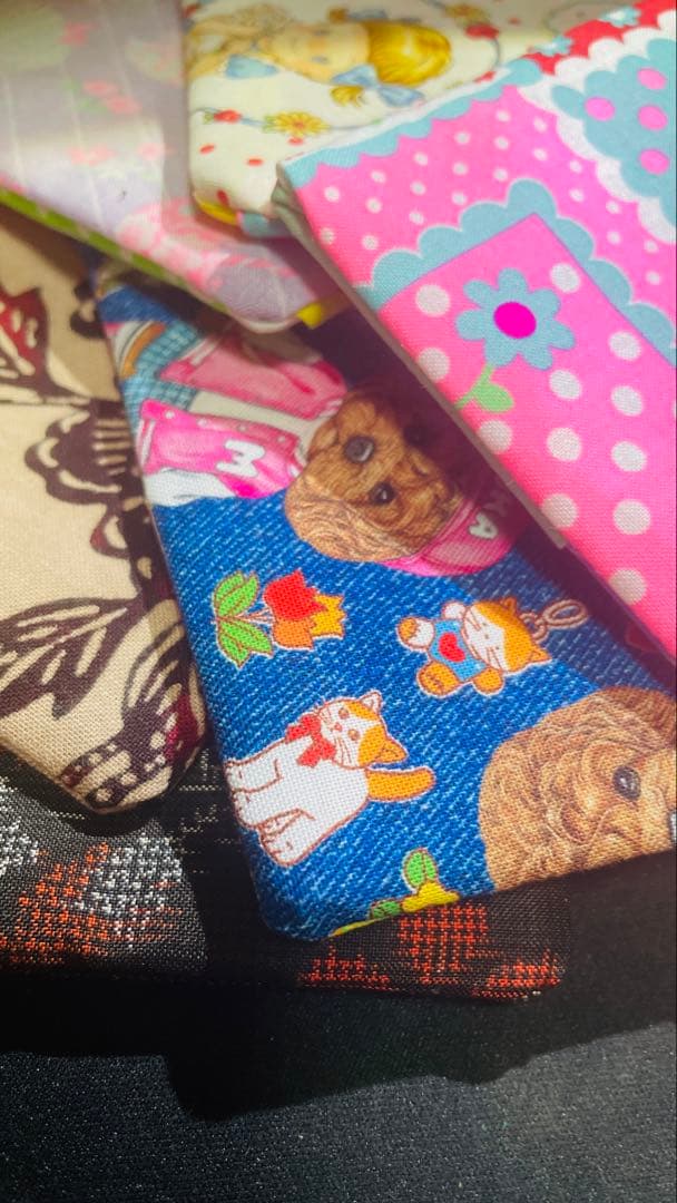 強力な開運コースター６枚⭐️金運 浄化