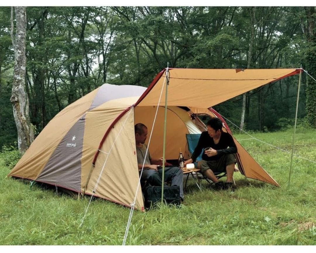  peak スノーピーク アメニティドームM SDE-001RH テント