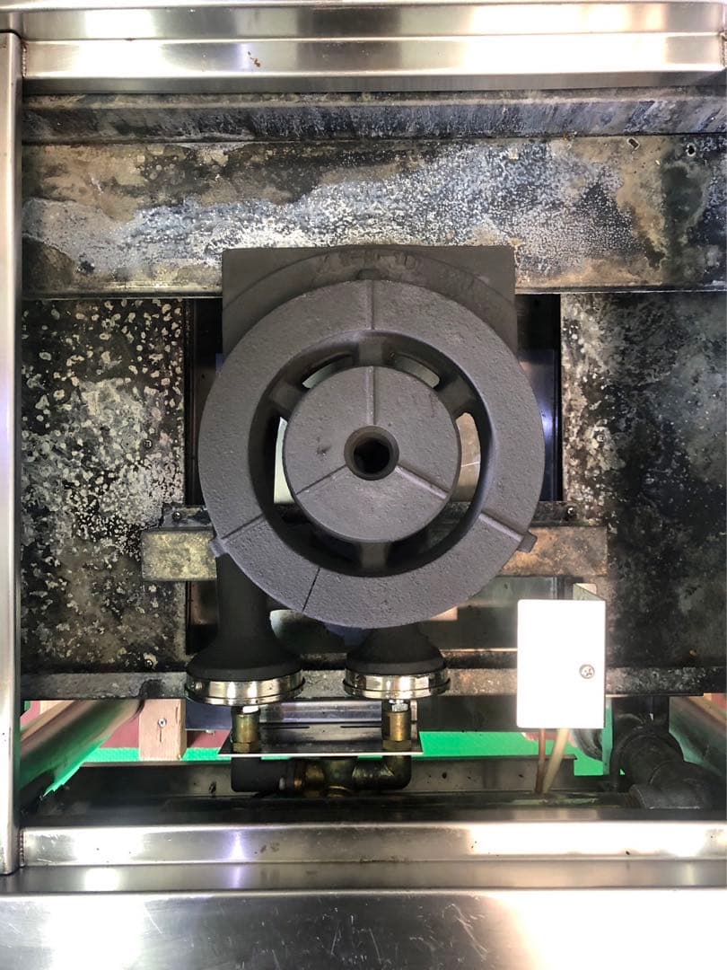 ☆地域限定送料無料☆工場整備品☆タニコー　スープレンジ　LPG TGL-0610