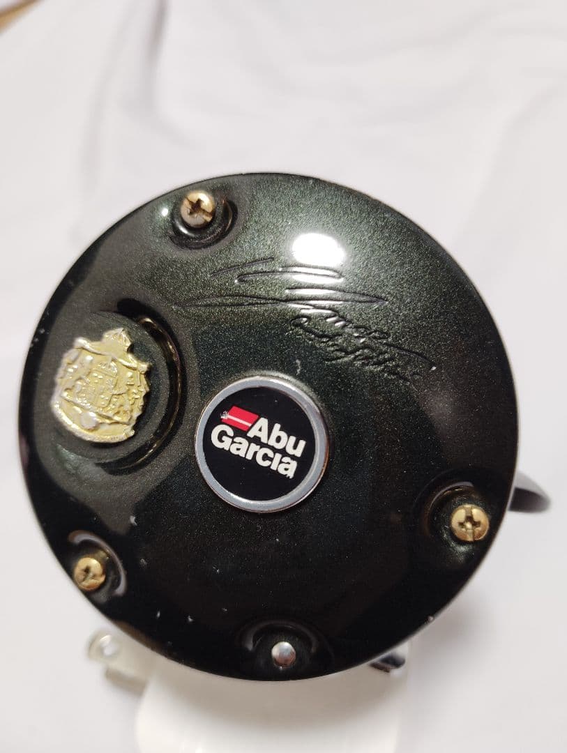 アブガルシア アンバサダー4600Cリアルディール今江プロモデル