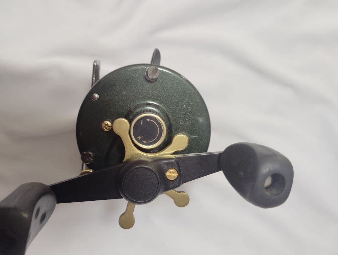 アブガルシア アンバサダー4600Cリアルディール今江プロモデル