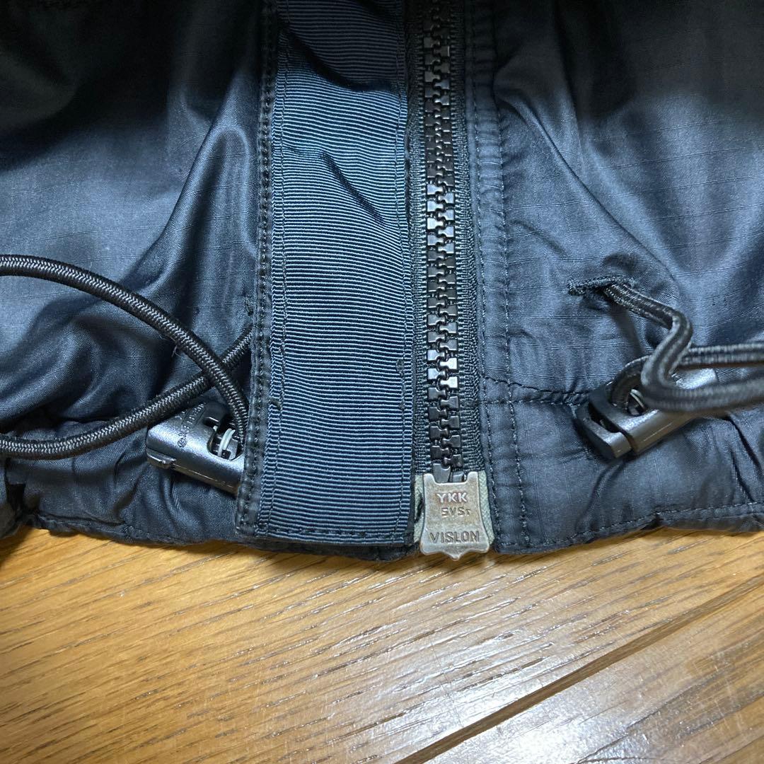 patagonia パタゴニア　ダスパーカ　2002年モデル　ブラック　S