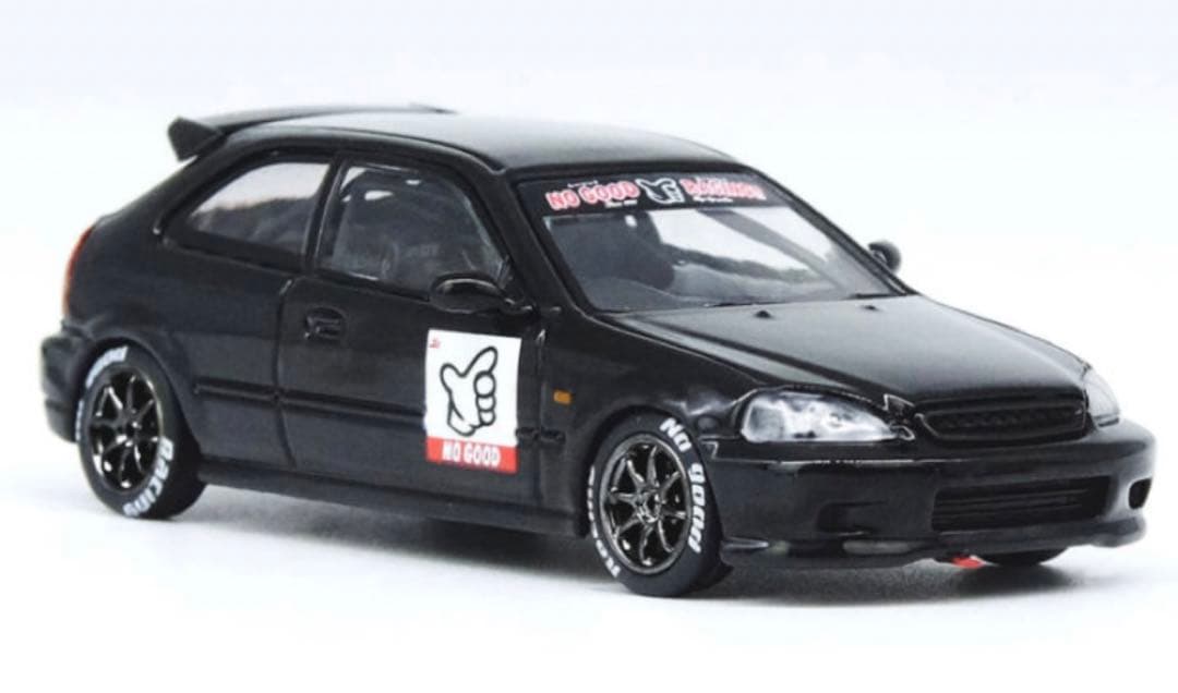 ★inno64 シビック EK9 トミカ BRZ ホットウィール 88 CRX