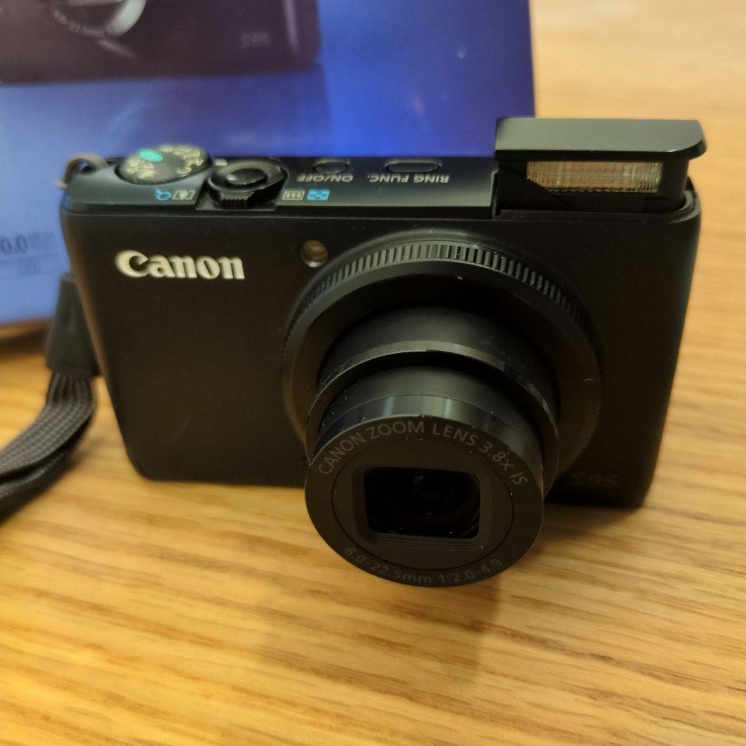 C*a様 Canon PowerShot S95 コンパクトデジタルカメラ