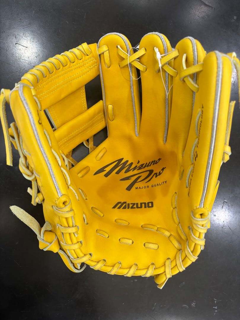 硬式グローブ ミズノプロ フィンガーコアテクノロジー 硬式内野手