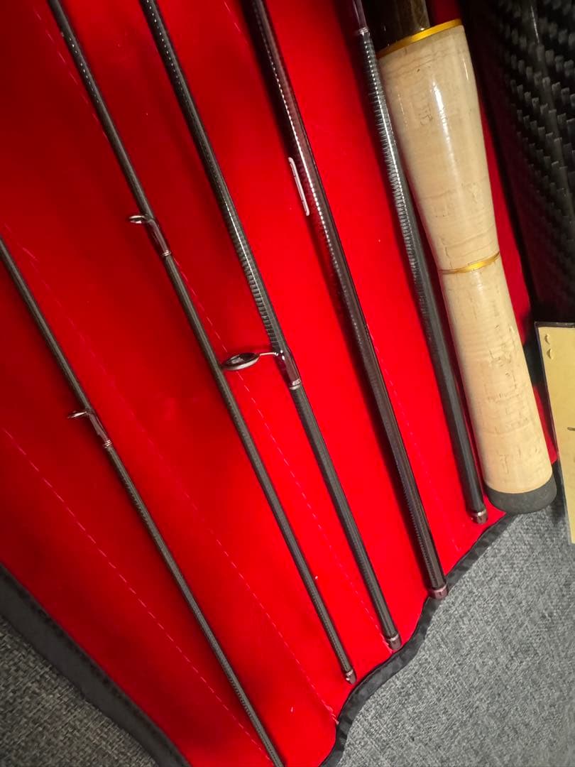 ロデオクラフト　ホワイトウルフ606l-e