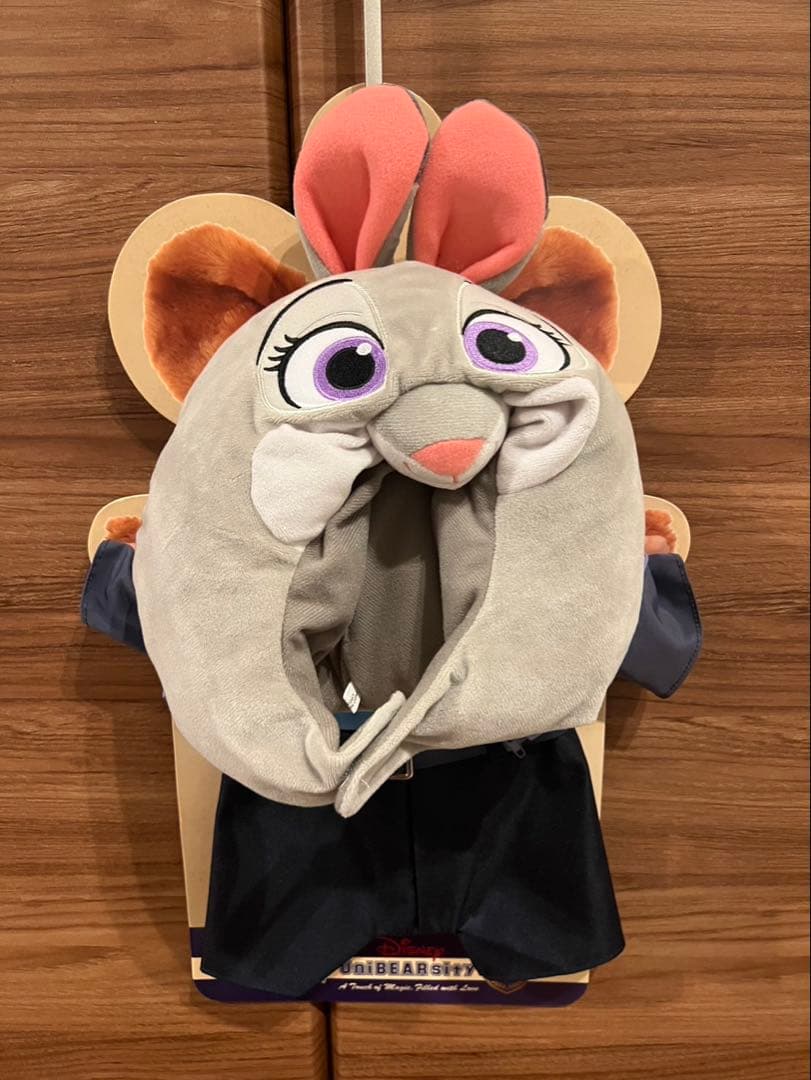 ユニベアシティ ぬいぐるみ専用コスチューム(M) ニック　ジュディ　ズートピア2