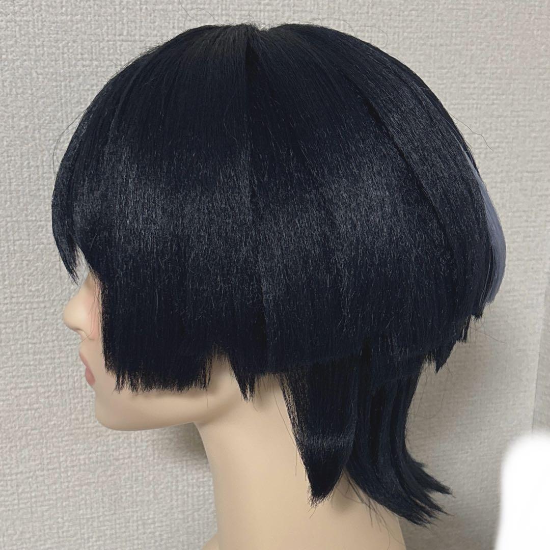 原神 コスプレ ウィッグ 放浪者 スカラマシュ