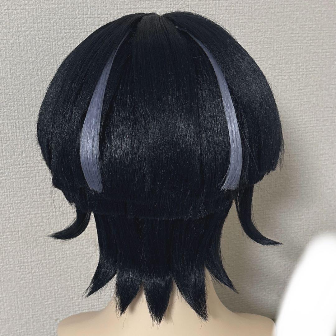 原神 コスプレ ウィッグ 放浪者 スカラマシュ