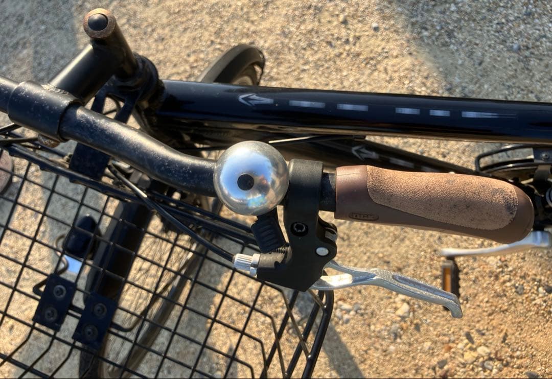 サカモトテクノ CORTEZ(コルテス) 6段ギア　700C