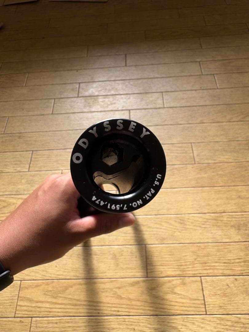 Odyssey R15 BMXフォーク