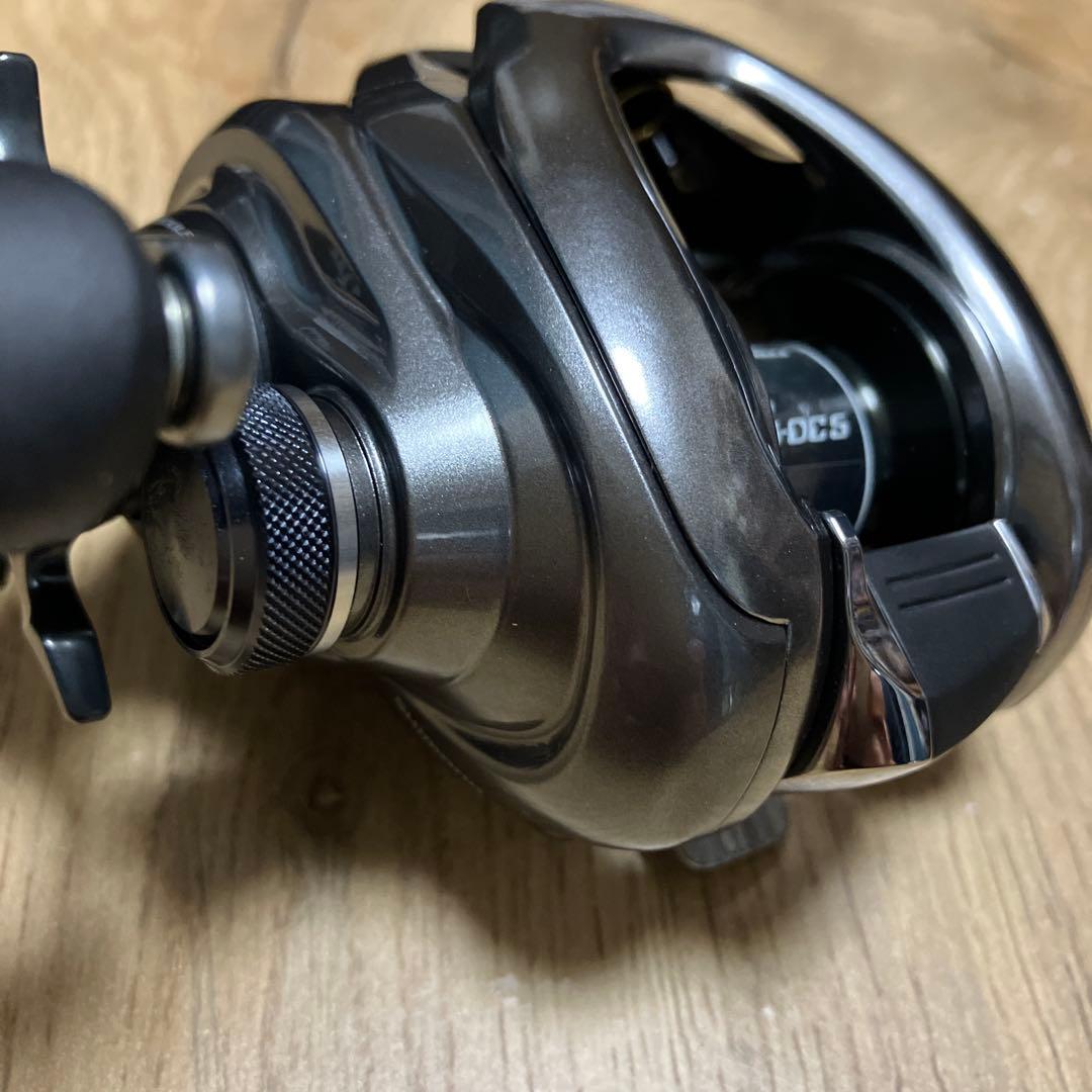 SHIMANO メタニウムDC