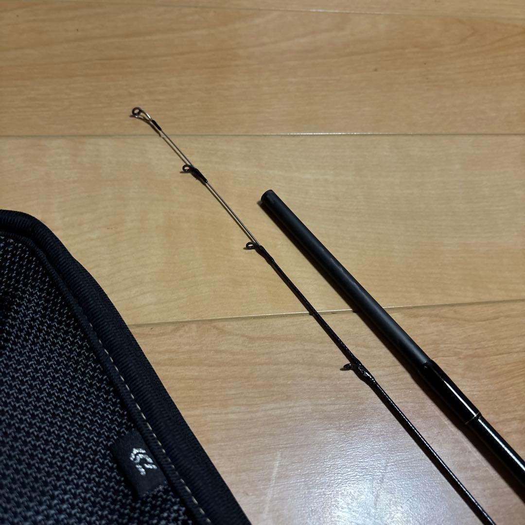 ストイスト st 83M-SMT エメラルダス　STOIST ダイワ