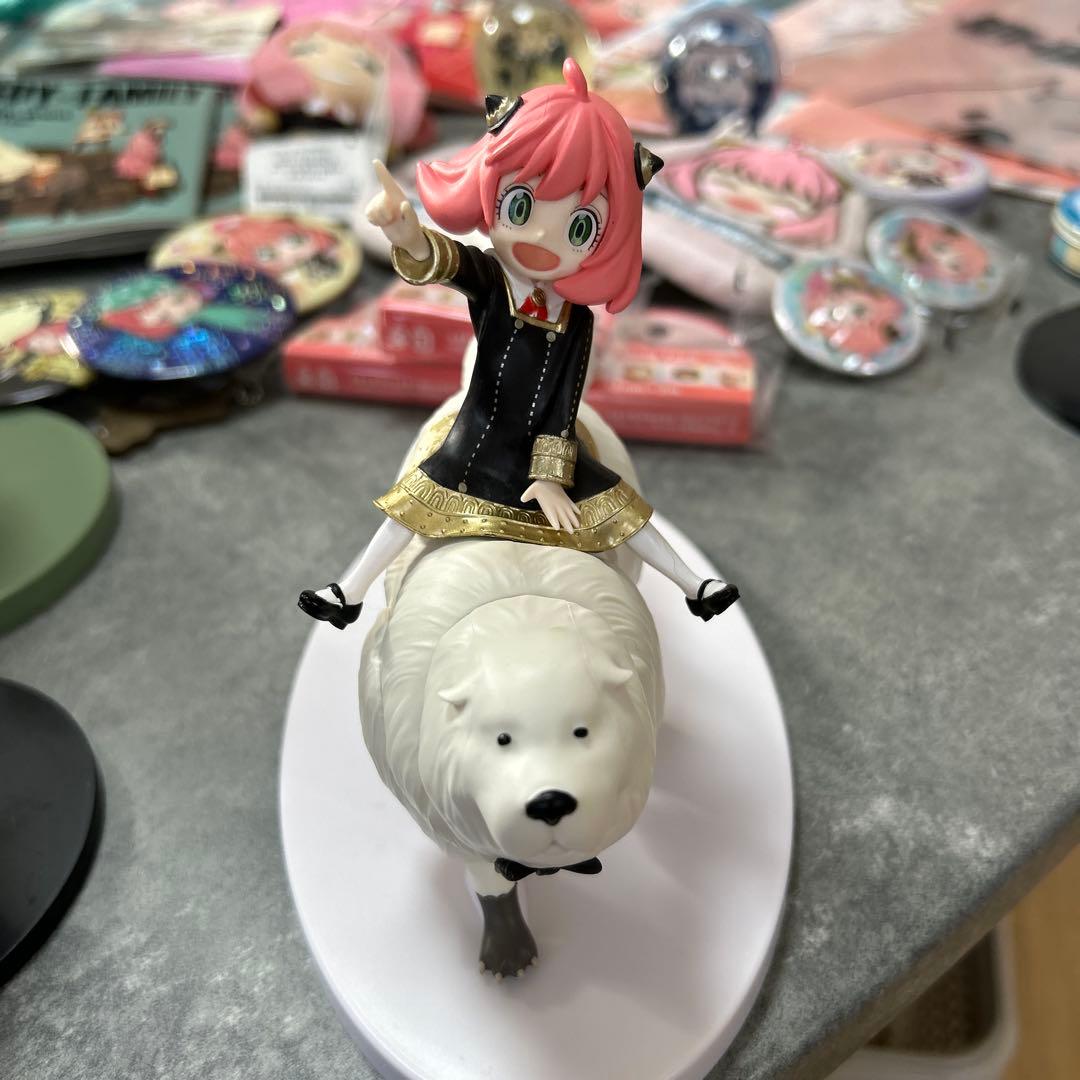 SPY×FAMILY フィギュア等