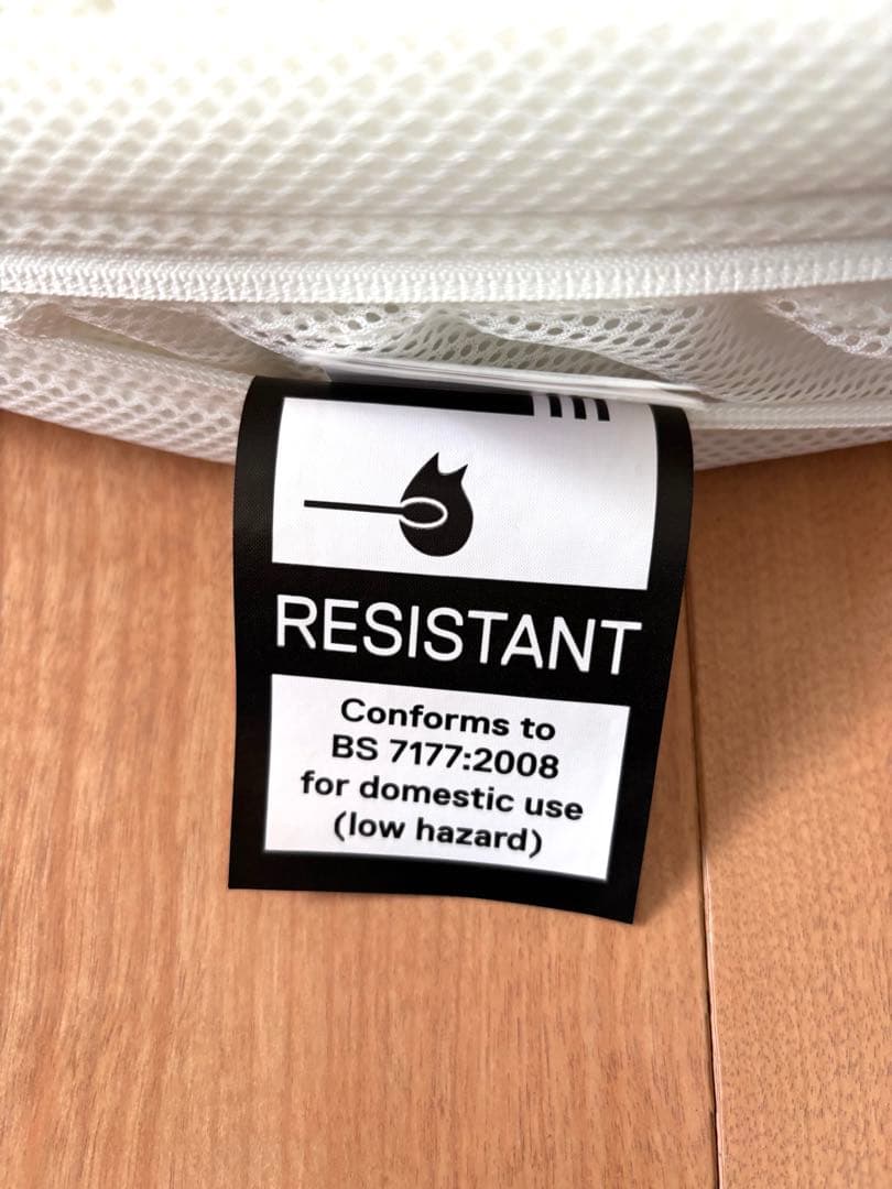 Stokke ストッケ　ベビーベッド　ミニ　スリーピー　ホワイト　V3