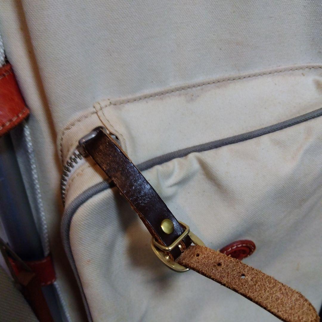 amobolamps 折りたたみゴルフバッグ ベージュ/グレー