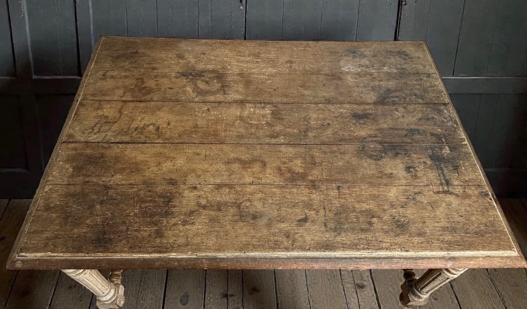 フランス アンティーク デスク テーブル