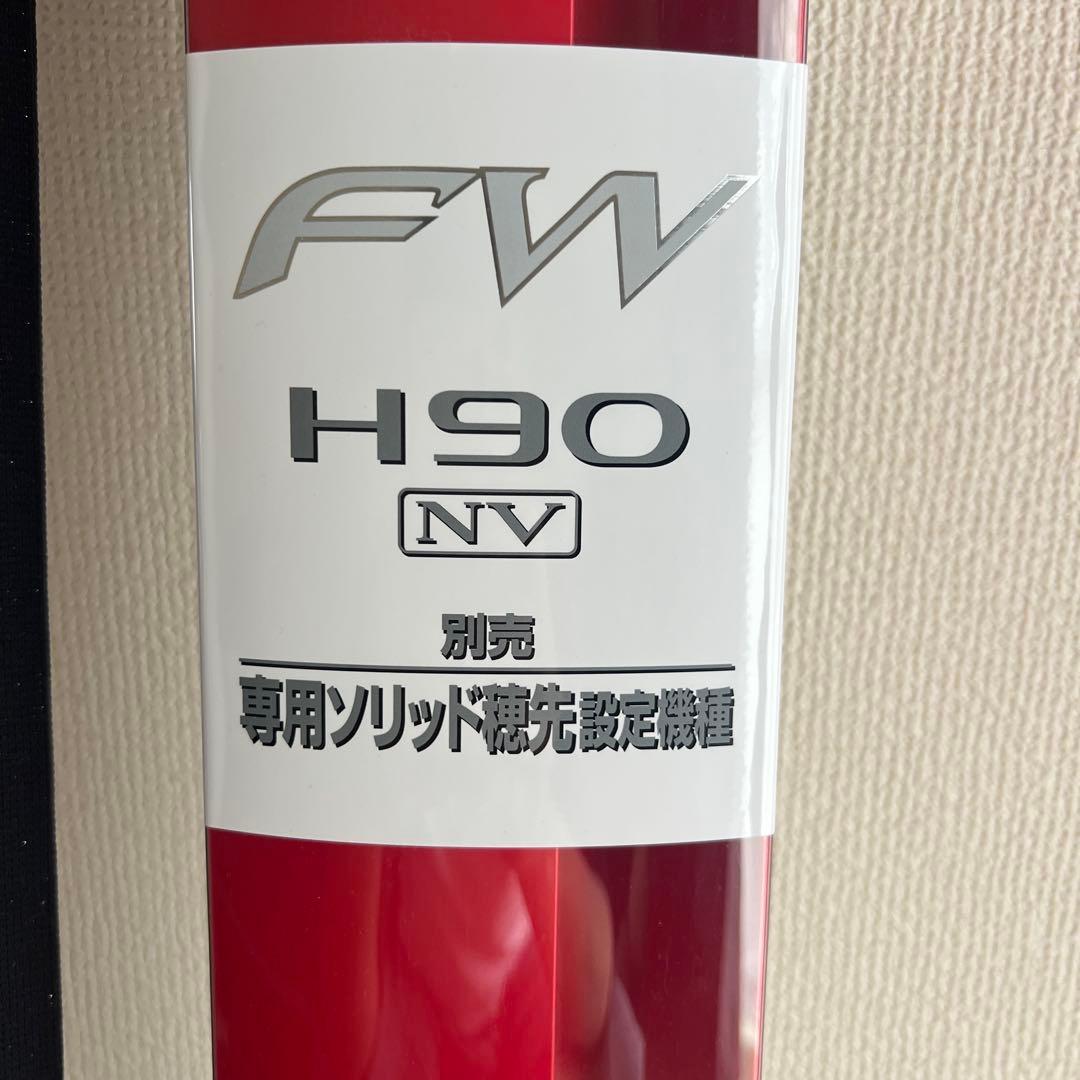 シマノ プロセレクトFW H90 NV 美品