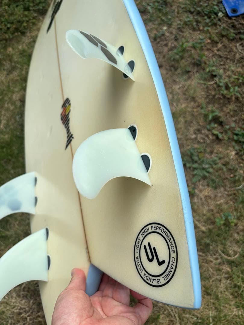 tatsu1688さん専用アルメリック　フィッシュキット　5.2 フィッシュボー