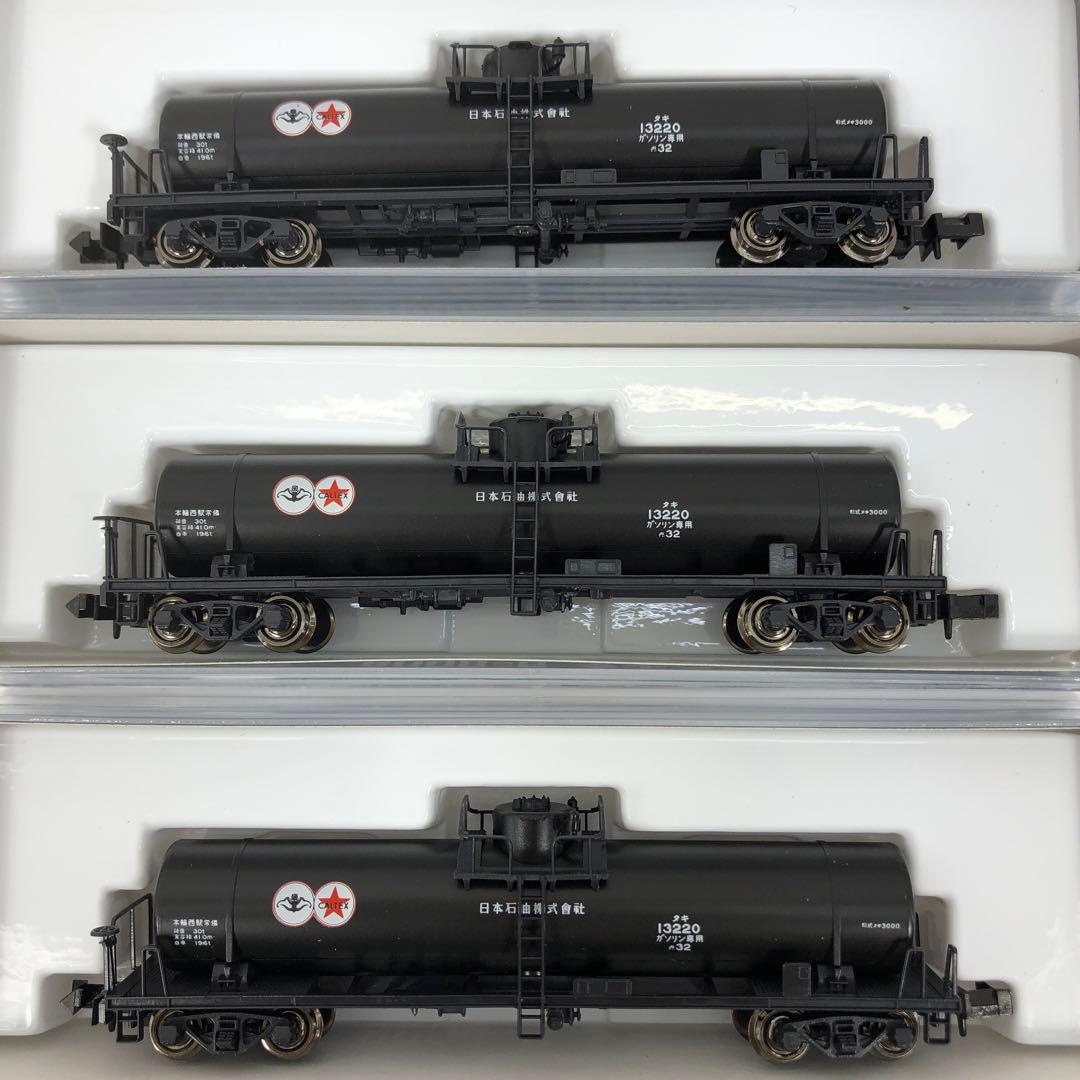 KATO 8008-6 タキ3000日本石油 Nゲージ 5両セット　16