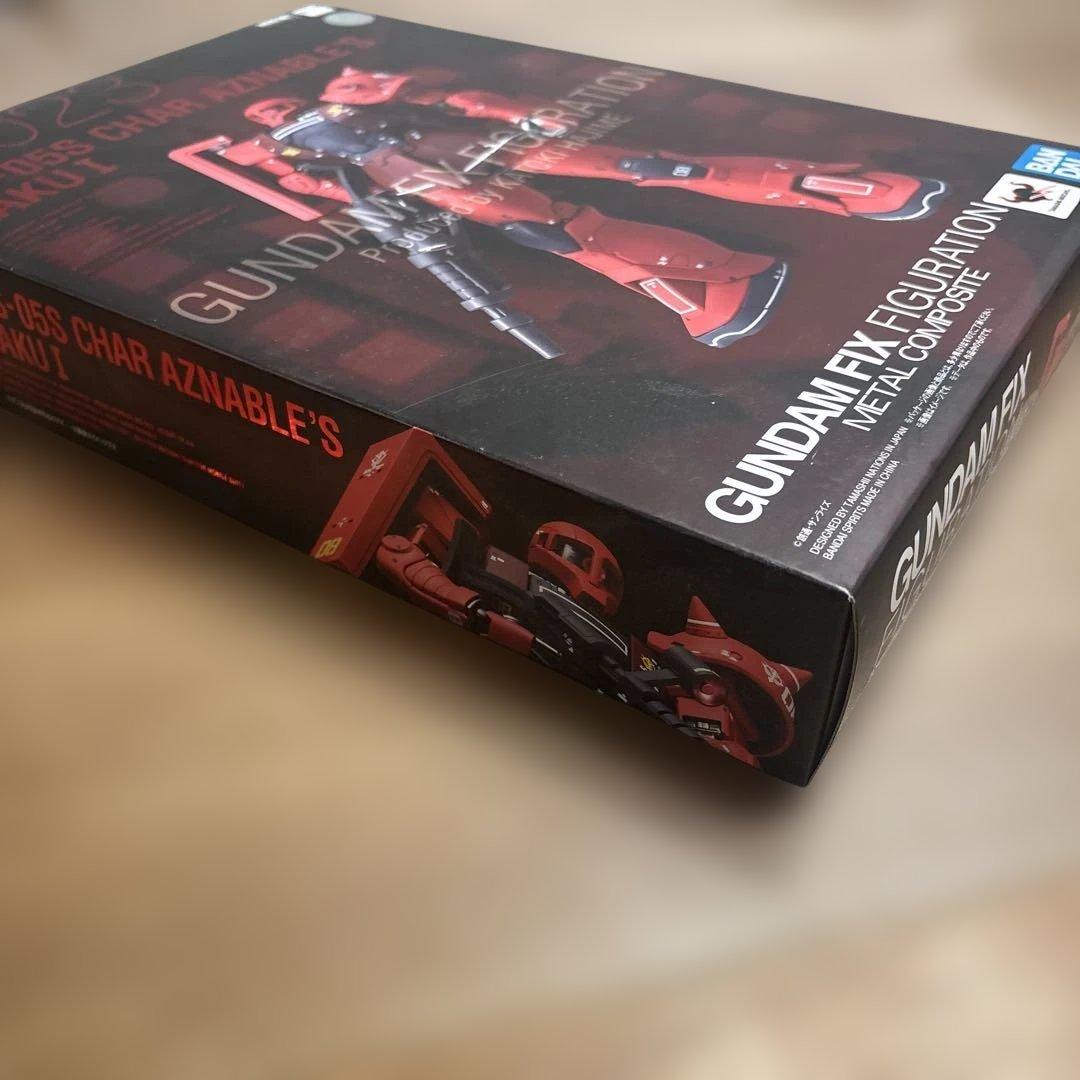 L COMPOSITE シャア専用ザクI MS-05S 【未開封】